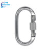 Alloy Steel Climbing Belt Mountaineering Hook Outdoor Expansion Safety Buckle (4)