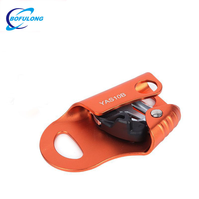 Ascendant chest ascender self-locking device rock climbing climbing rope grab chest 8MM-13MM