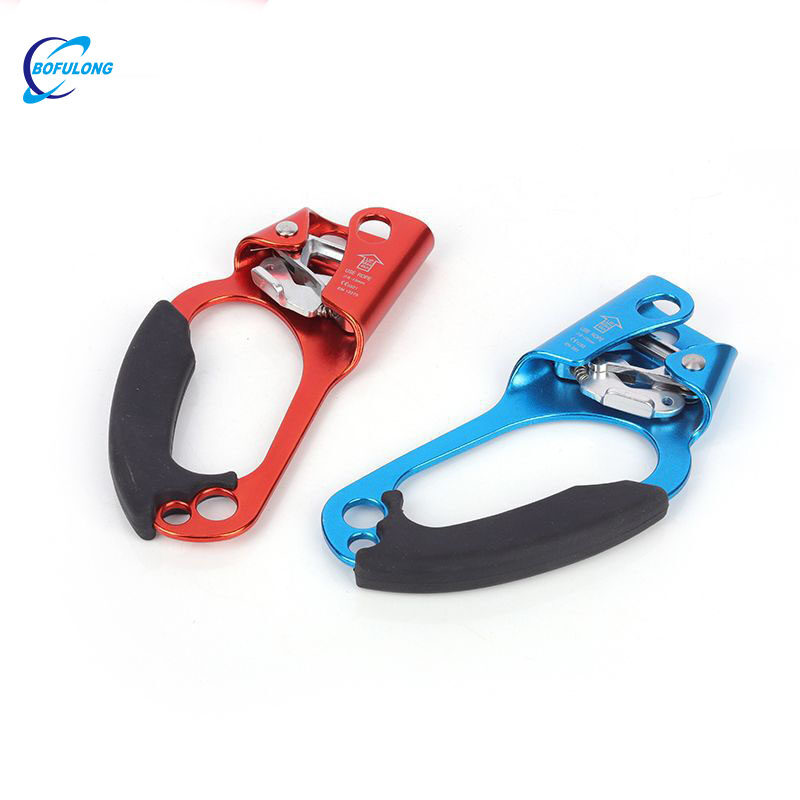 Ascender outdoor mountaineering rock climbing equipment rope climber (4)