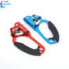 Ascender outdoor mountaineering rock climbing equipment rope climber (4)