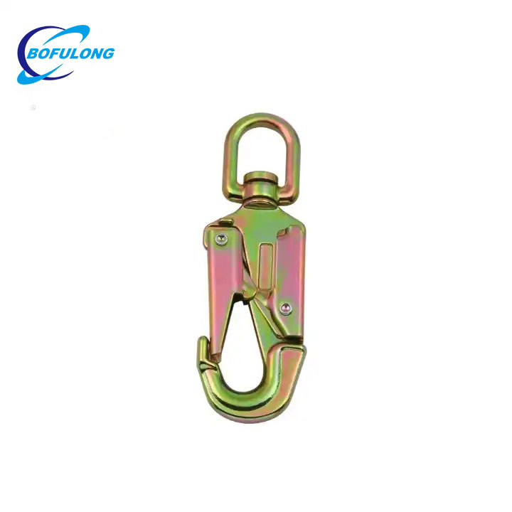 Customized high quality American standard swivel safety hook safety hook (1)