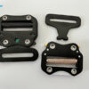 Webbing Belt Buckle Factory Wholesale Custom 9KN Metal Aluminium Fall Protection/harness/safety Belt Accessories