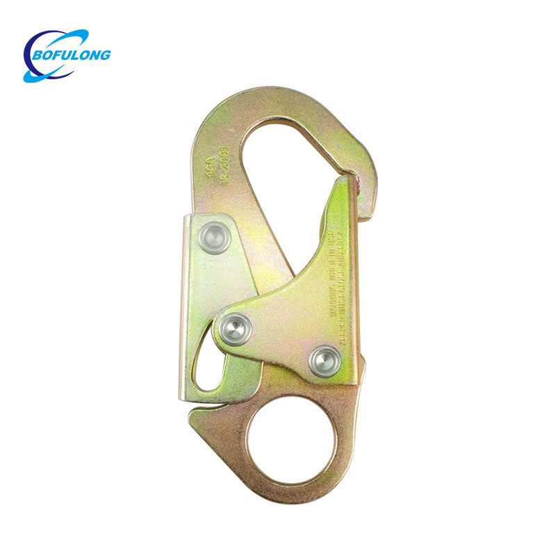 Supply safety belt hook safety belt hook high-altitude work self-locking safety hook (3)
