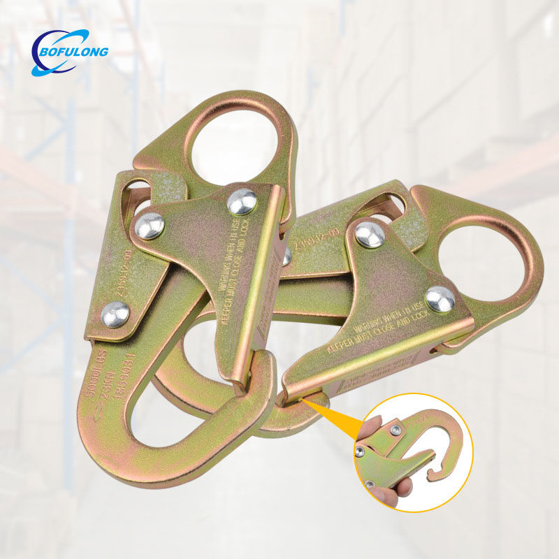 Supply safety belt hook safety belt hook high-altitude work self-locking safety hook (4)