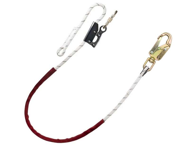 Double Action Swivel Safety Hook with Fall Arrest Indicator (2)